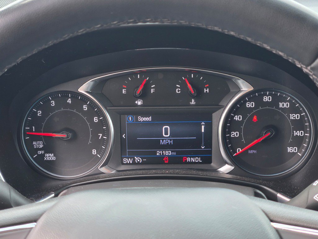 Used 2023 Chevrolet Equinox LT FWD image 31