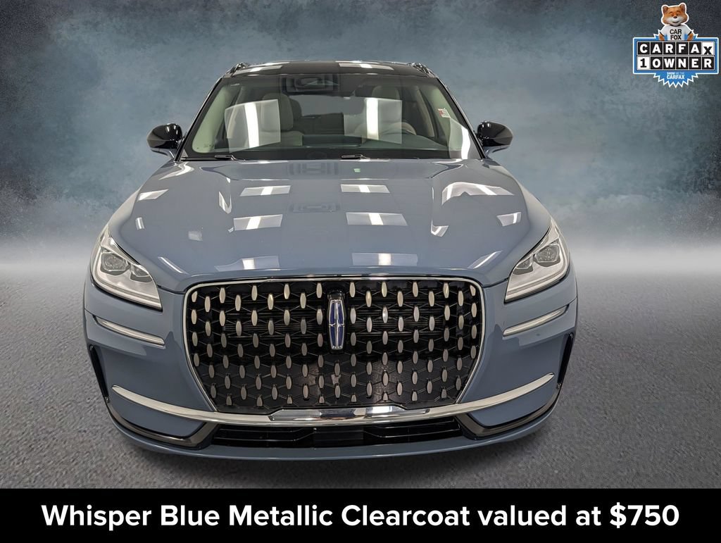 Used 2025 Lincoln Corsair Grand Touring AWD/4WD image 2