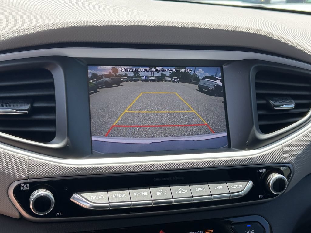 Used 2017 Hyundai Ioniq Blue FWD image 25
