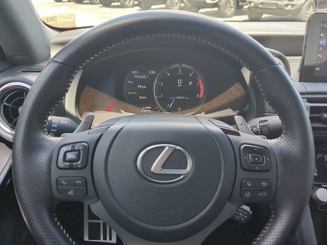 Used 2022 Lexus IS 350 F Sport RWD image 30