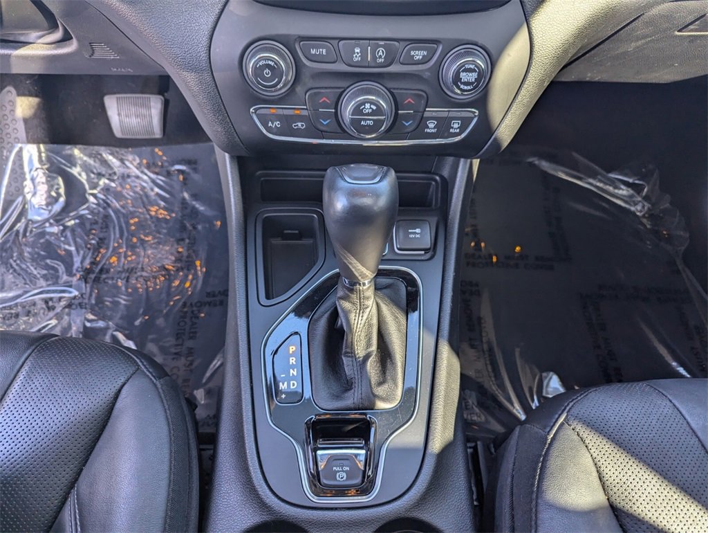 Used 2021 Jeep Cherokee Limited w/ Elite Package image 26