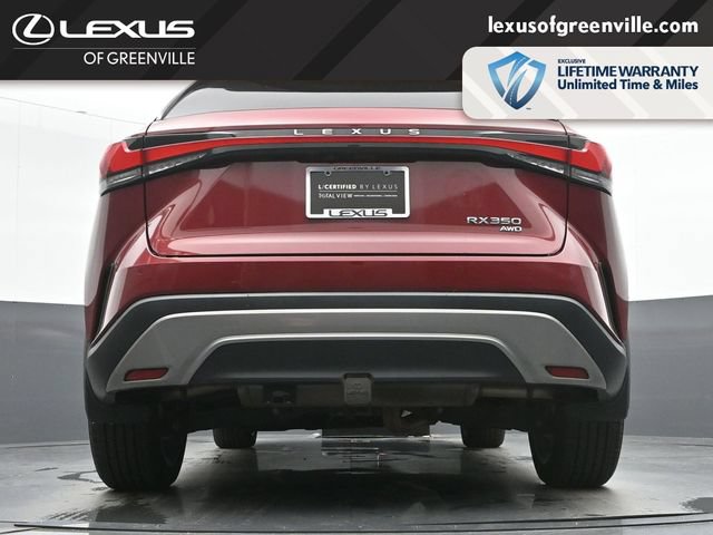 Used 2024 Lexus RX 350 AWD w/ Convenience Package image 35