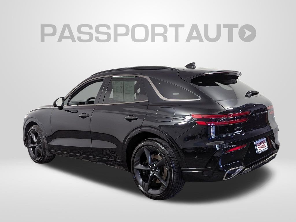 Used 2026 Genesis GV70 2.5T Sport Prestige AWD/4WD image 4