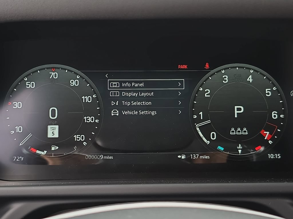 New 2026 Land Rover Defender 110 S AWD/4WD image 19