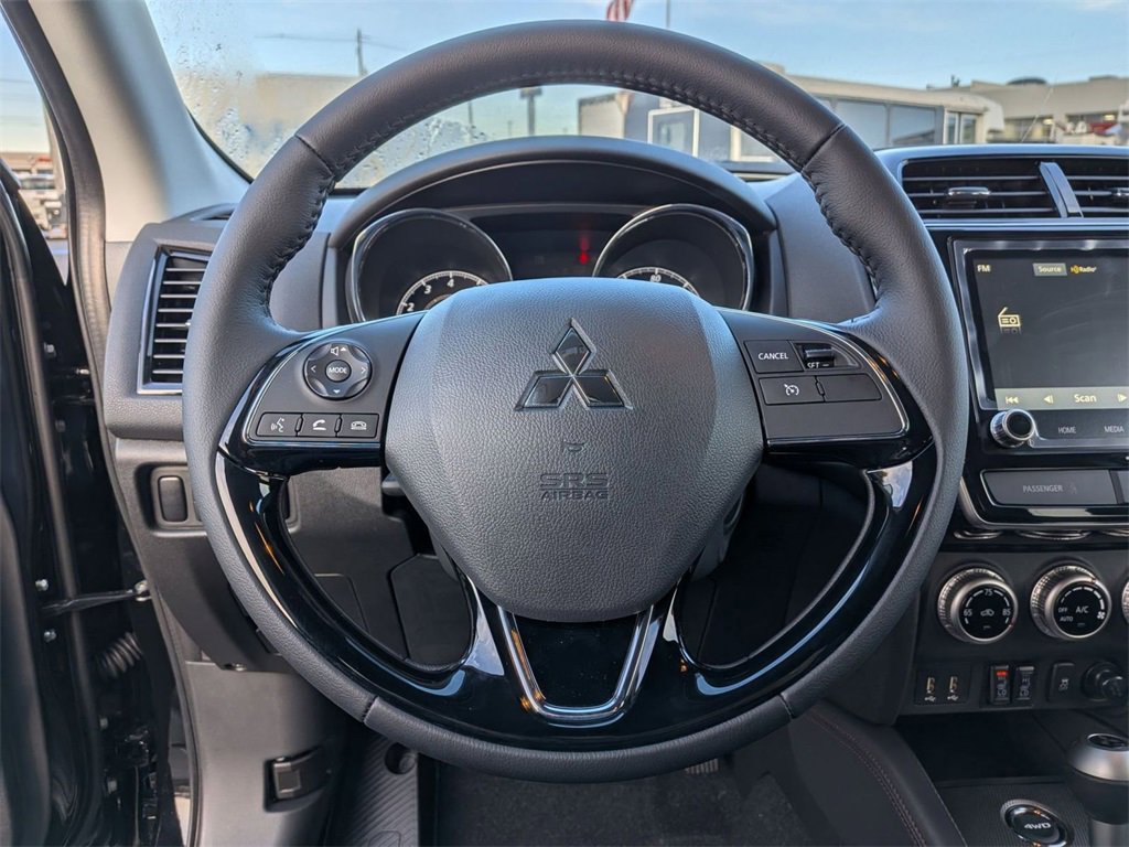 New 2025 Mitsubishi Outlander Sport SE image 16