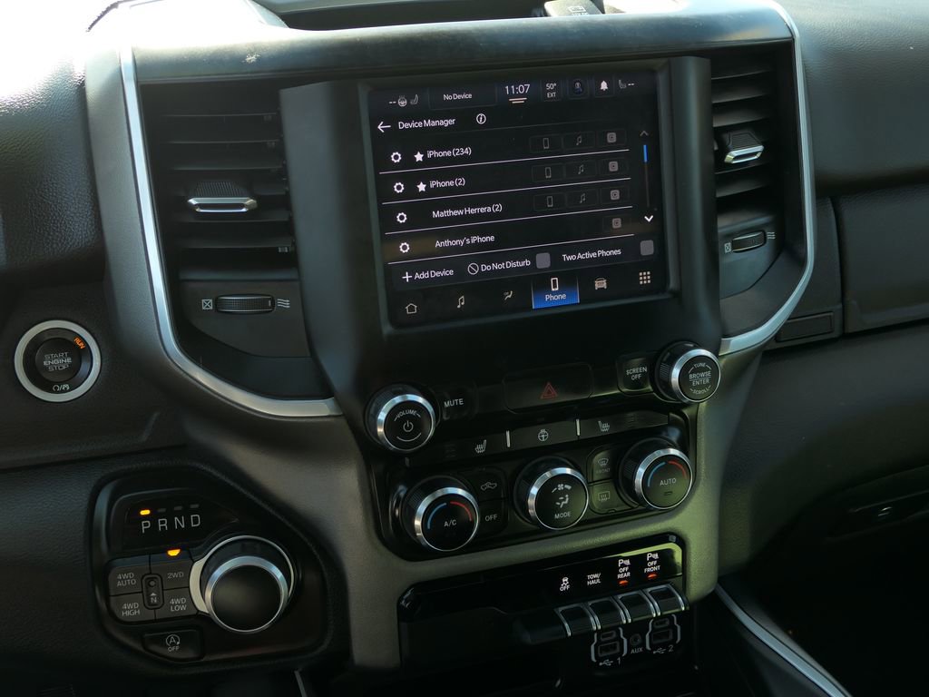 Used 2022 RAM 1500 Big Horn image 21