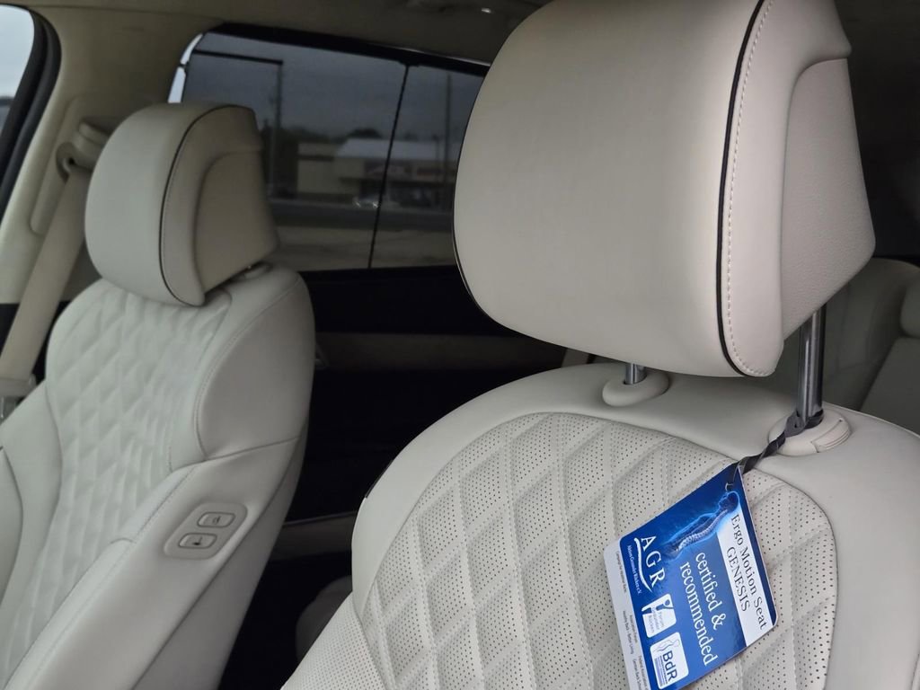 Used 2024 Genesis GV80 3.5T w/ Prestige Package image 19