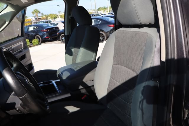 Used 2015 RAM 1500 Big Horn RWD image 12