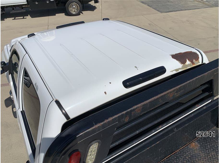 Used 2013 Chevrolet Silverado 3500 W/T w/ Skid Plate Package AWD/4WD image 9