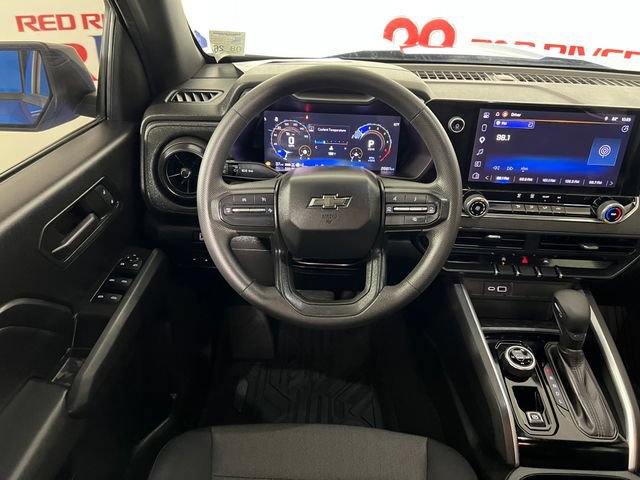 Used 2024 Chevrolet Colorado Trail Boss w/ Advanced Trailering Package AWD/4WD image 14