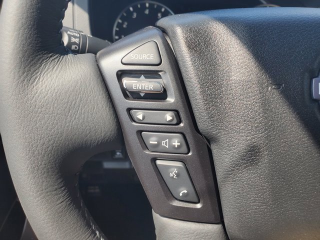 New 2025 Nissan Frontier SV w/ SV Convenience Package image 17