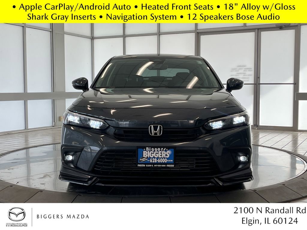 Used 2024 Honda Civic Touring image 3