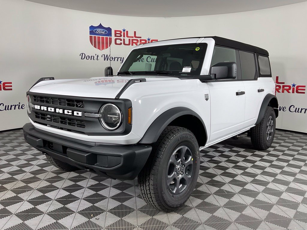 New 2026 Ford Bronco Big Bend AWD/4WD image 7
