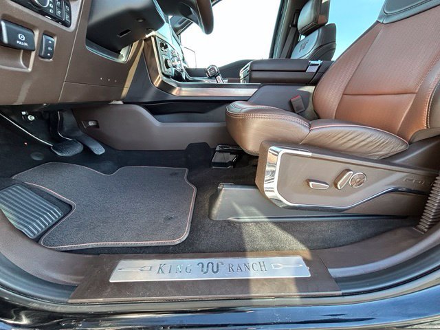 Used 2025 Ford F150 King Ranch w/ FX4 Off-Road Package AWD/4WD image 34
