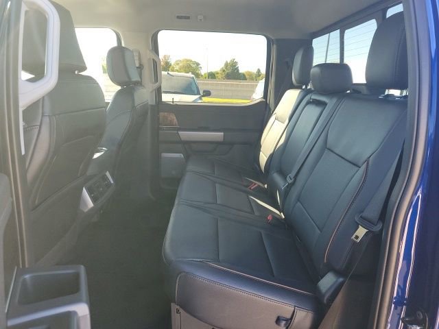 New 2026 Ford F250 Lariat w/ Black Appearance Package image 23