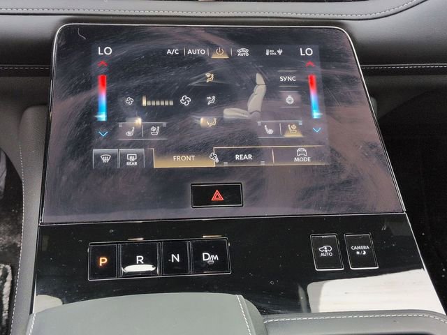 New 2025 INFINITI QX80 Autograph image 23