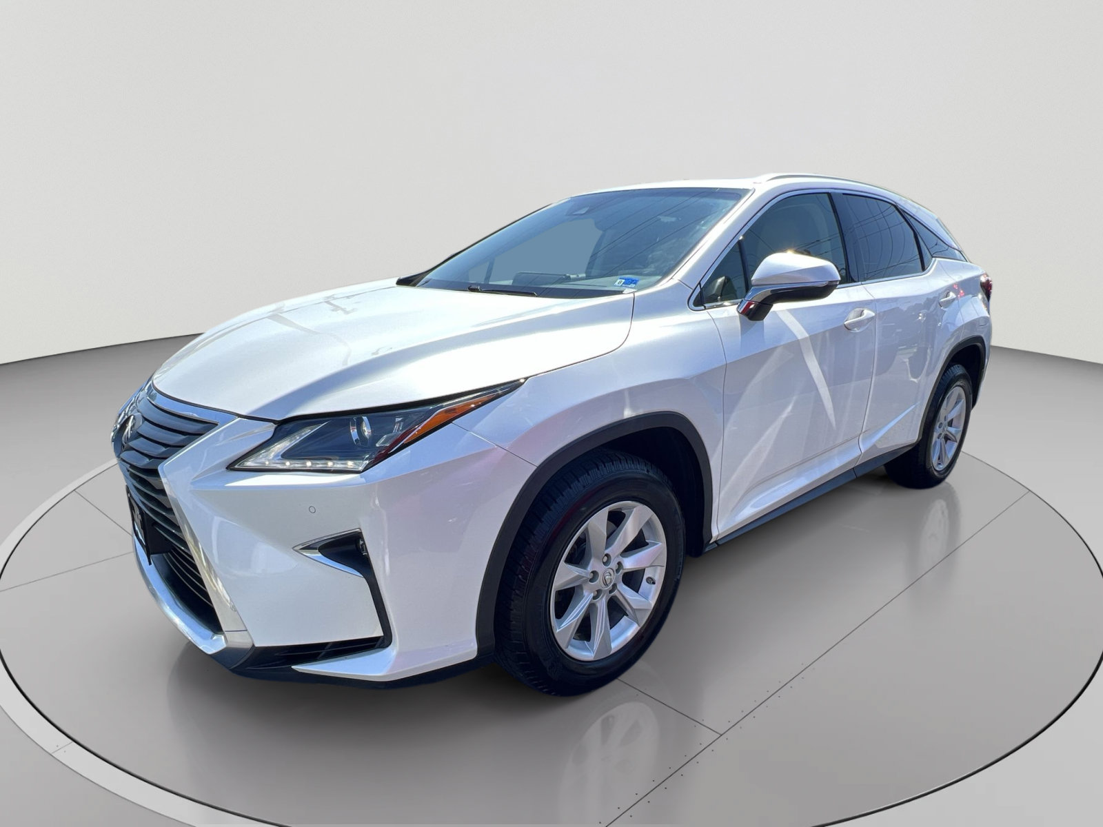Used 2017 Lexus RX 350 AWD image 1