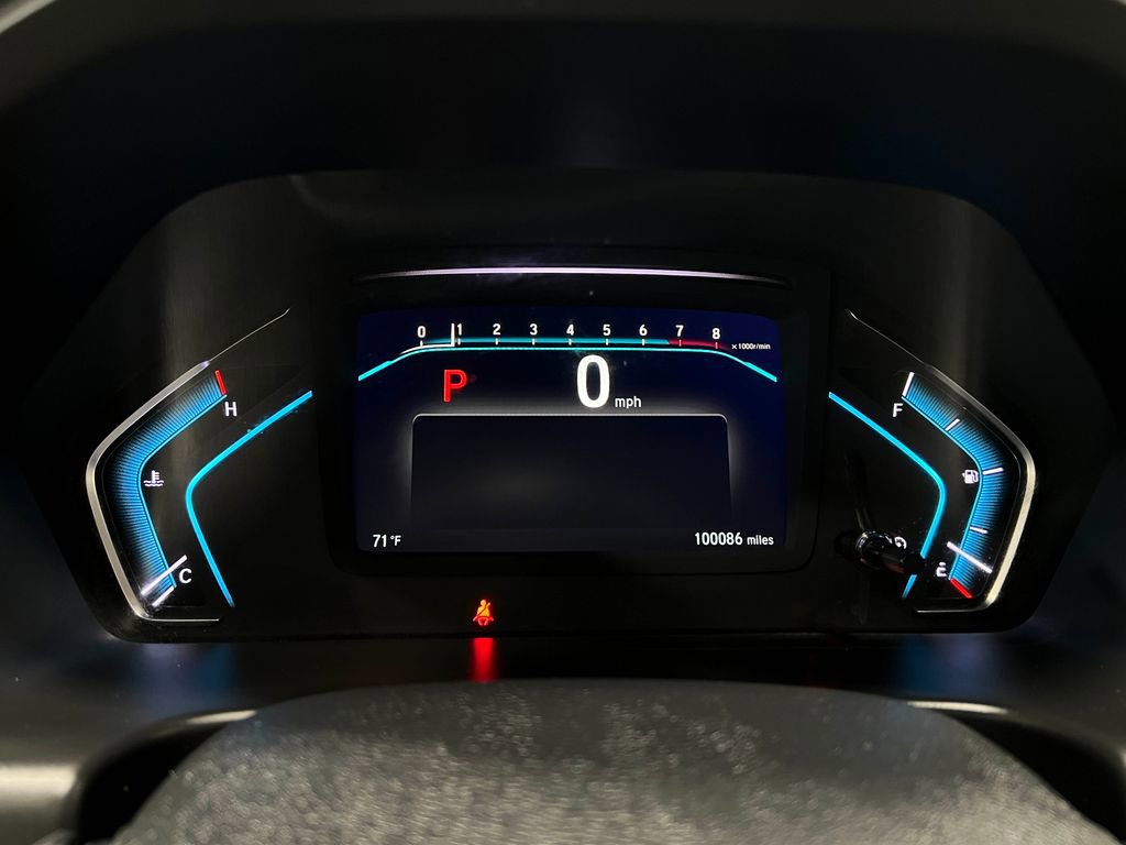 Used 2018 Honda Odyssey EX-L image 22