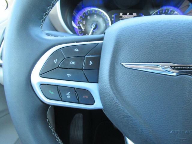 Certified 2023 Chrysler Voyager LX FWD image 24