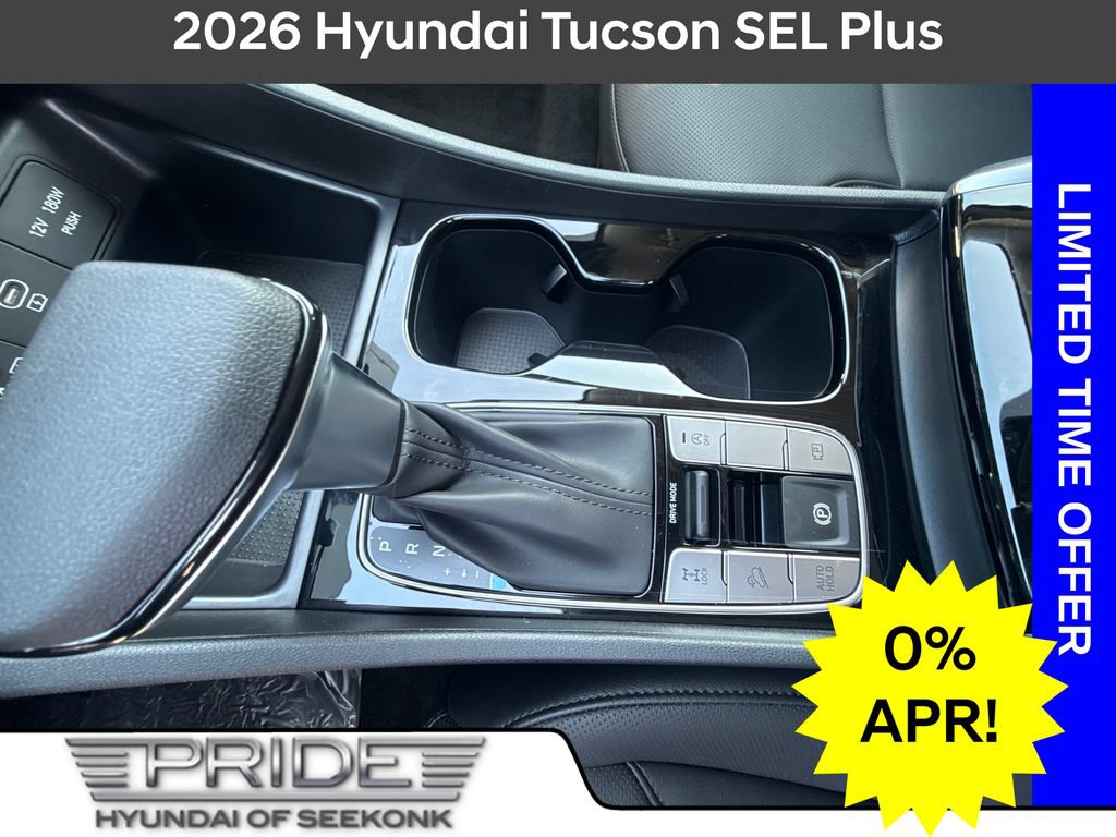 New 2026 Hyundai Tucson SEL Plus AWD/4WD image 26