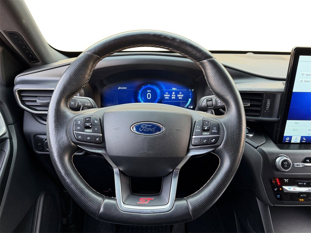 Used 2020 Ford Explorer ST w/ ST Street Pack image 24