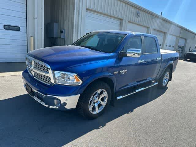 Used 2017 RAM 1500 Laramie w/ Convenience Group AWD/4WD image 13