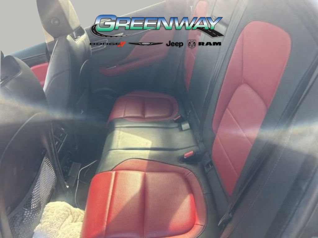 Used 2020 Jaguar F-PACE R-Sport AWD/4WD image 24