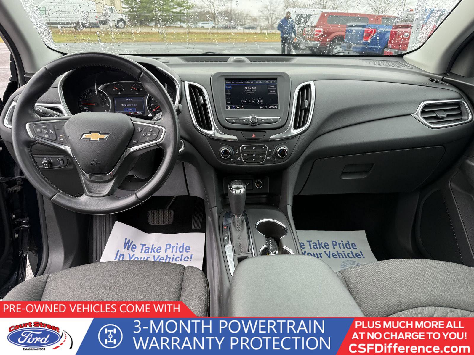 Used 2021 Chevrolet Equinox LT image 12