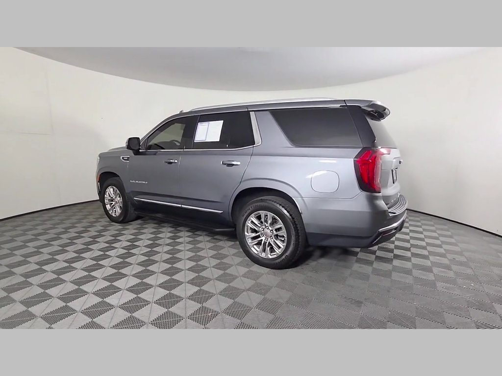 Used 2022 GMC Yukon SLT w/ SLT Premium Package RWD image 43