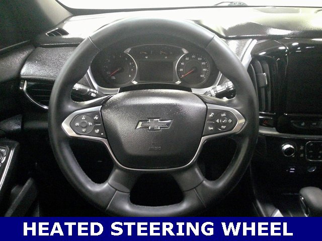 Used 2023 Chevrolet Traverse RS image 32
