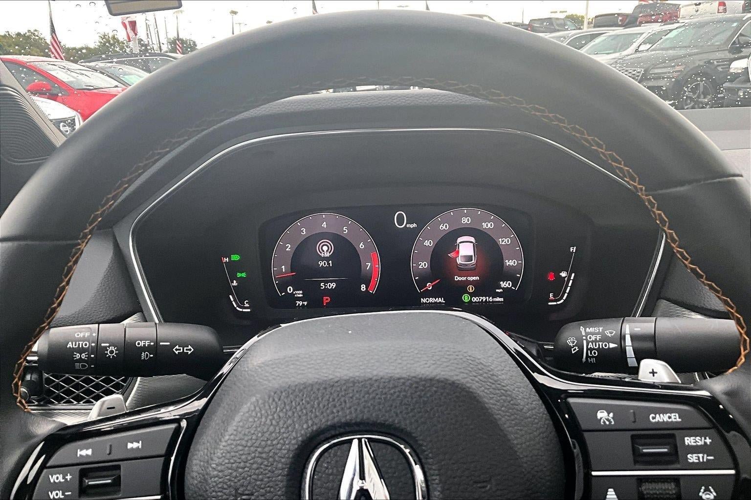 Used 2026 Acura Integra A-Spec w/ Technology Package FWD image 19