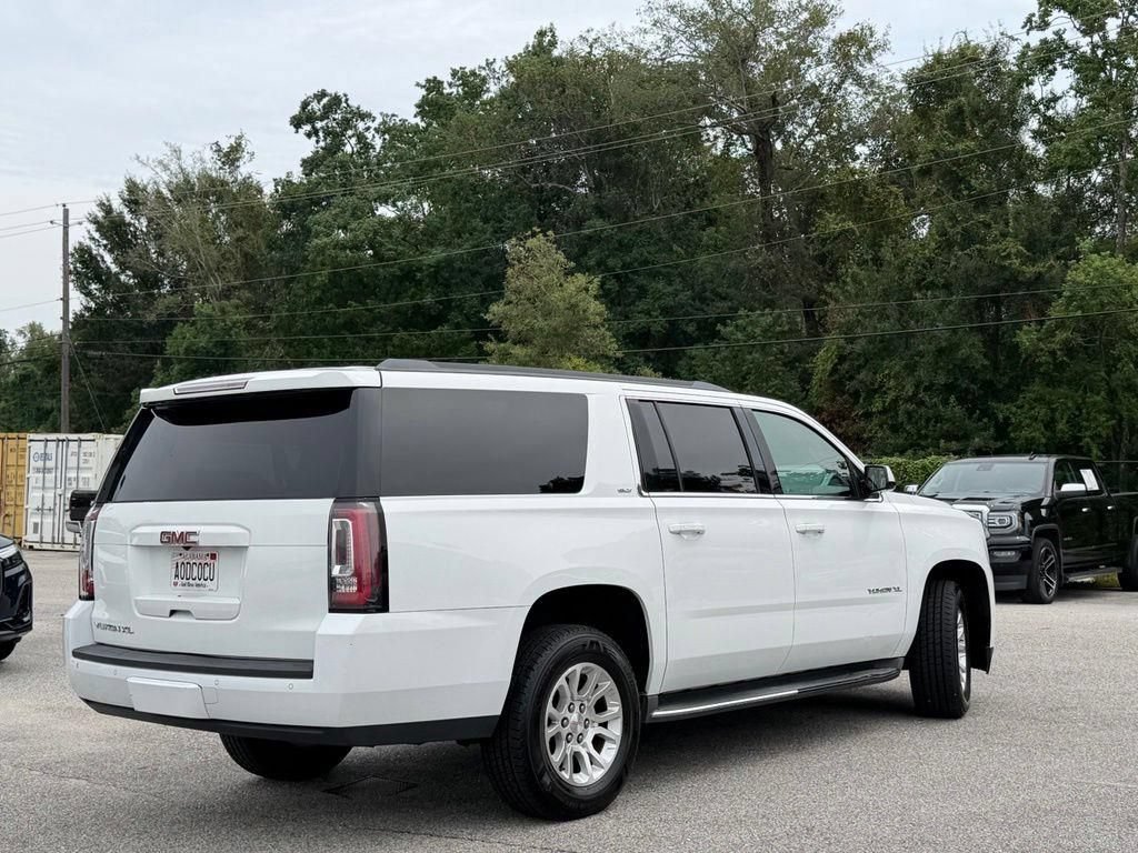 Used 2017 GMC Yukon XL SLT AWD/4WD image 5