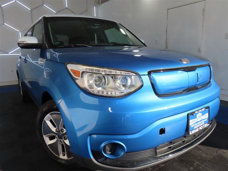 Used 2017 Kia Soul EV FWD image 2