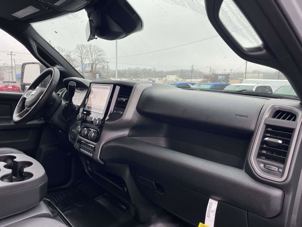 New 2026 RAM 2500 Tradesman w/ Chrome Appearance Group image 14