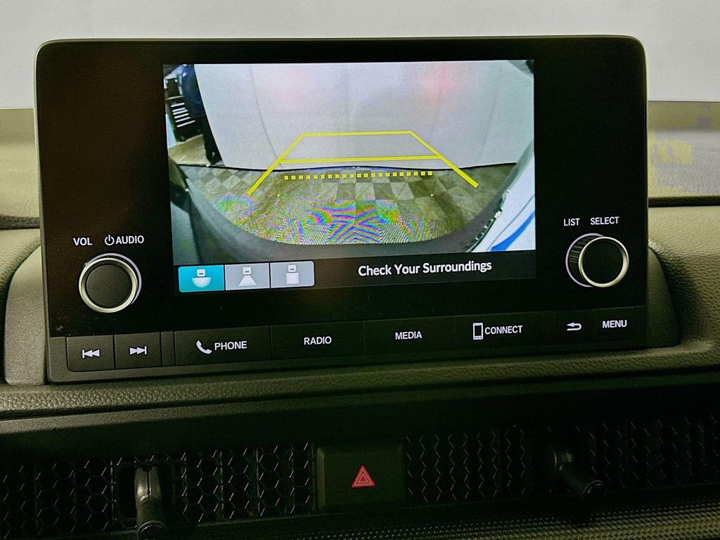 Certified 2025 Honda CR-V LX image 13