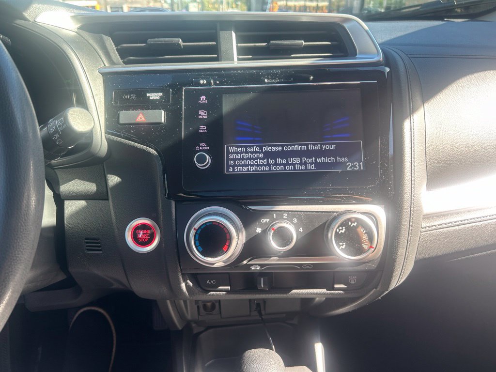 Certified 2019 Honda Fit EX image 18