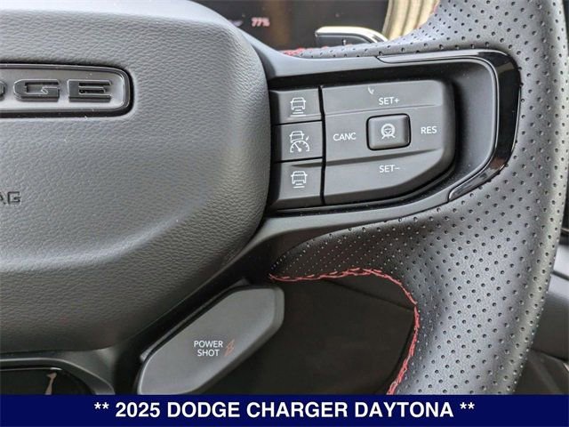 Used 2025 Dodge Charger Daytona R/T w/ Quick Order Package 25M R/T AWD/4WD image 20