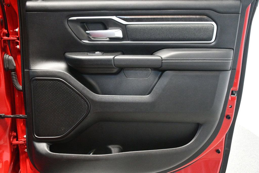Used 2021 RAM 1500 Big Horn image 23