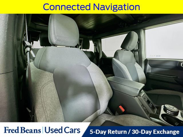 Certified 2025 Ford Bronco Big Bend image 34