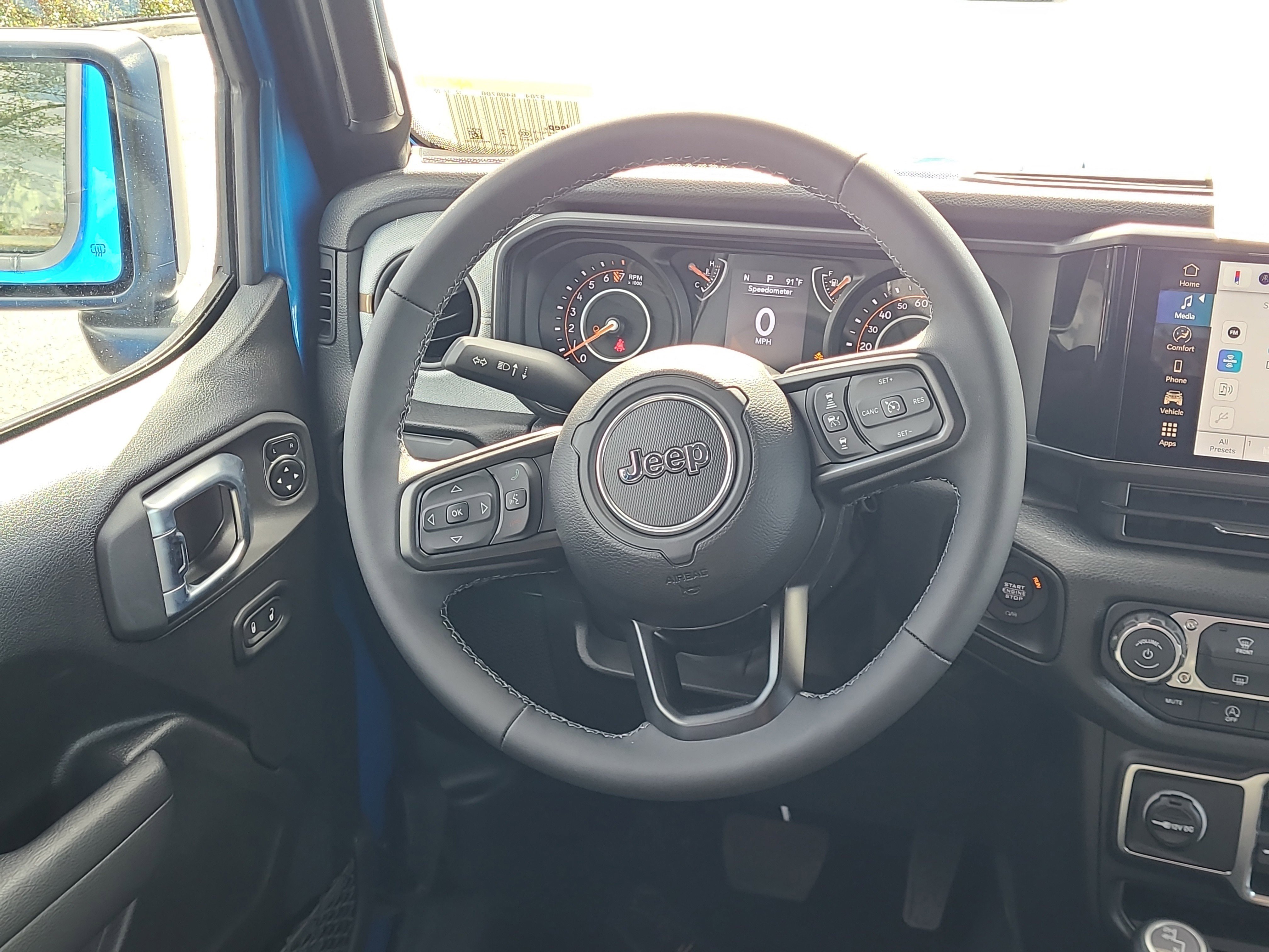 New 2026 Jeep Gladiator Sport image 9