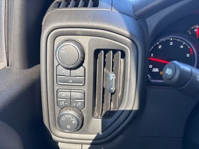 Used 2024 Chevrolet Silverado 3500 W/T w/ WT Safety Package image 26