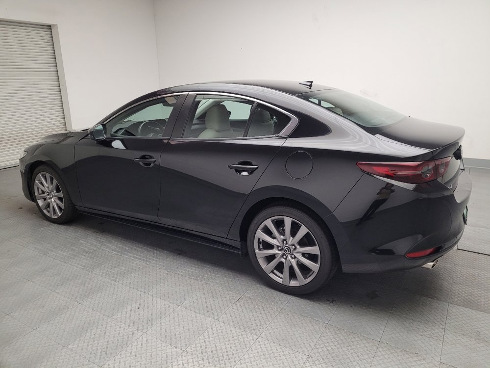 Used 2020 MAZDA MAZDA3 Sedan w/ Preferred Package image 3