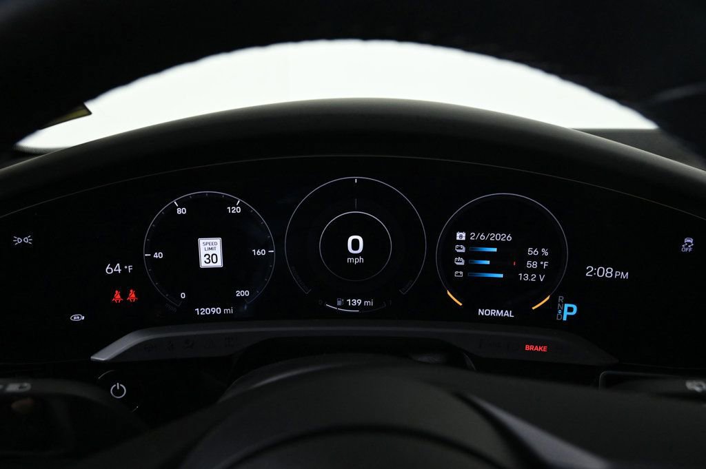 Certified 2023 Porsche Taycan 4S image 13