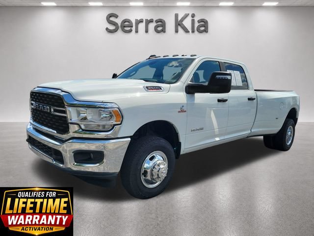 Used 2024 RAM 3500 Big Horn AWD/4WD 360° Tour