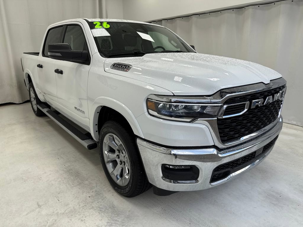 Used 2026 RAM 1500 Big Horn image 3
