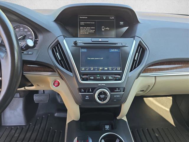 Used 2019 Acura MDX SH-AWD image 21