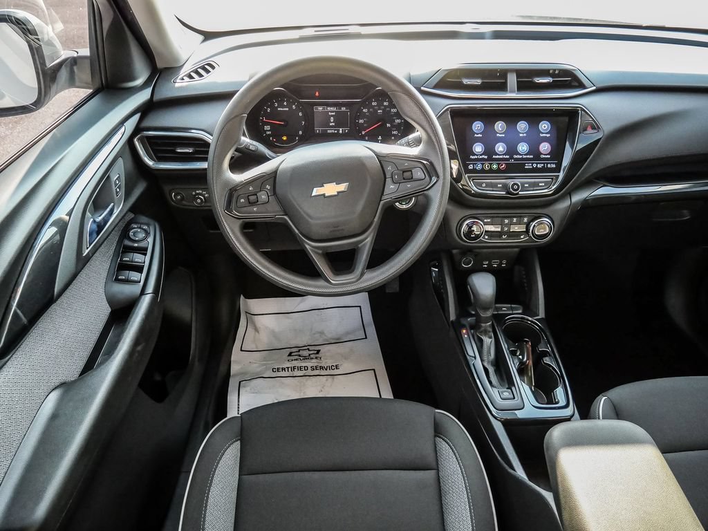 Used 2022 Chevrolet TrailBlazer LT w/ Convenience Package FWD image 80