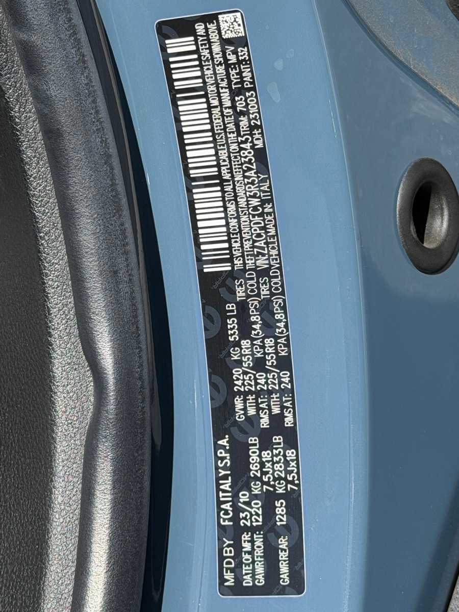 Used 2024 Dodge Hornet R/T w/ Tech Pack w/o Parking AWD/4WD image 35