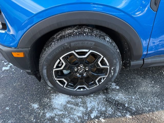 Certified 2025 Ford Bronco Sport Outer Banks w/ Outer Banks Tech Package+ image 26