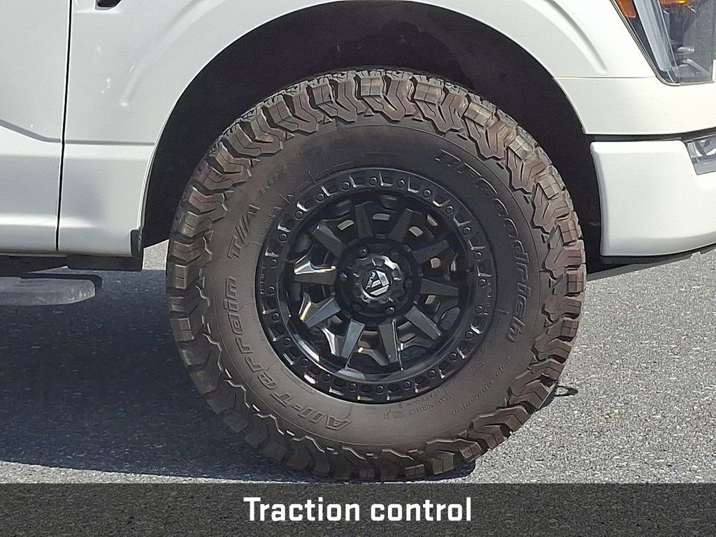 Used 2023 Ford F150 Tremor w/ Equipment Group 402A High image 10